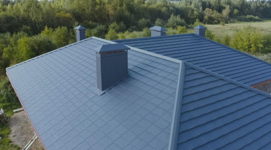 Commercial Roof Installation in Alton, UT